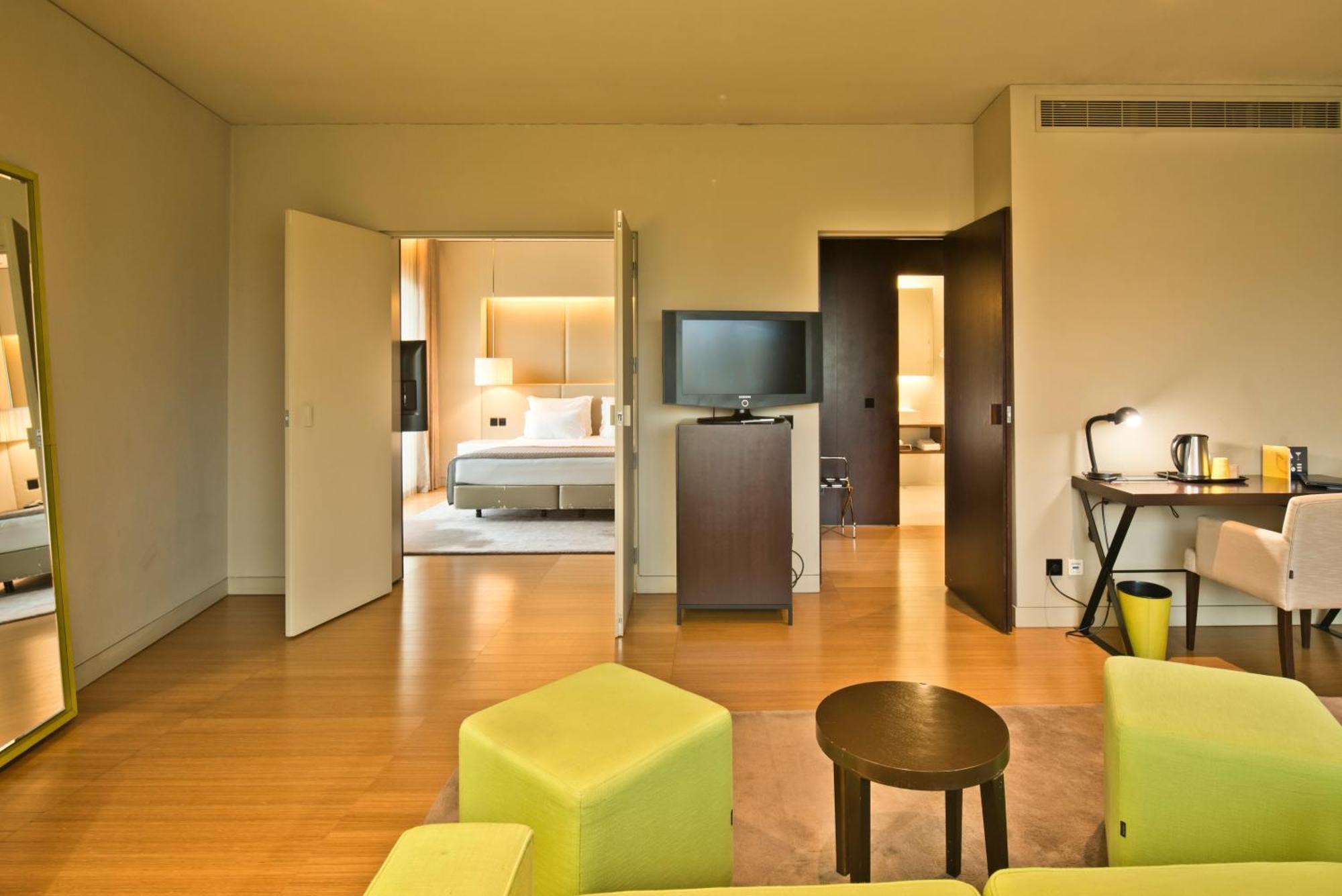 Golden Tulip Sao Joao Da Madeira Hotel Pokoj fotografie