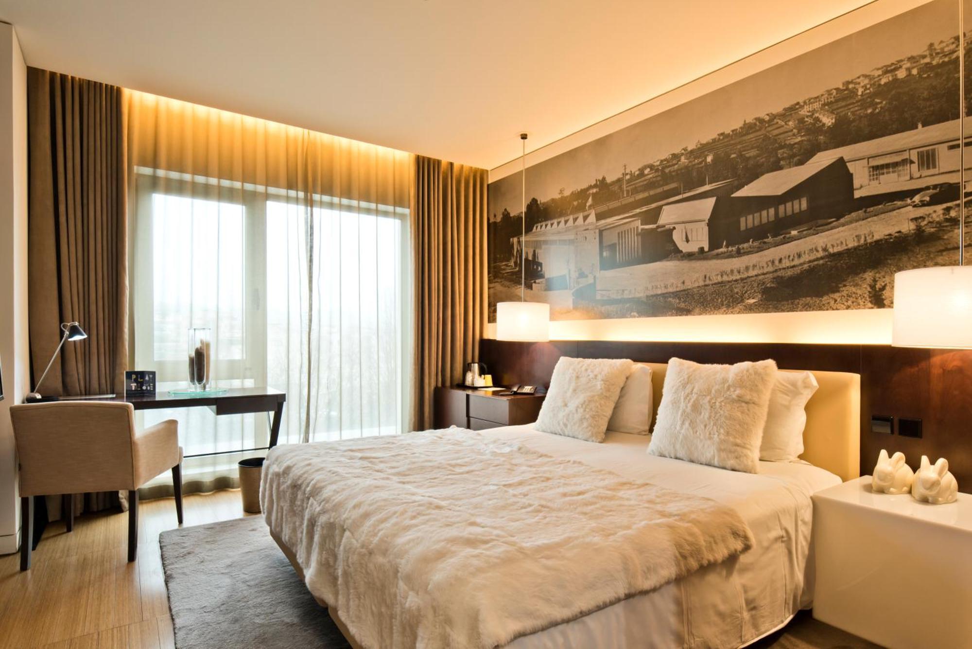 Golden Tulip Sao Joao Da Madeira Hotel Pokoj fotografie