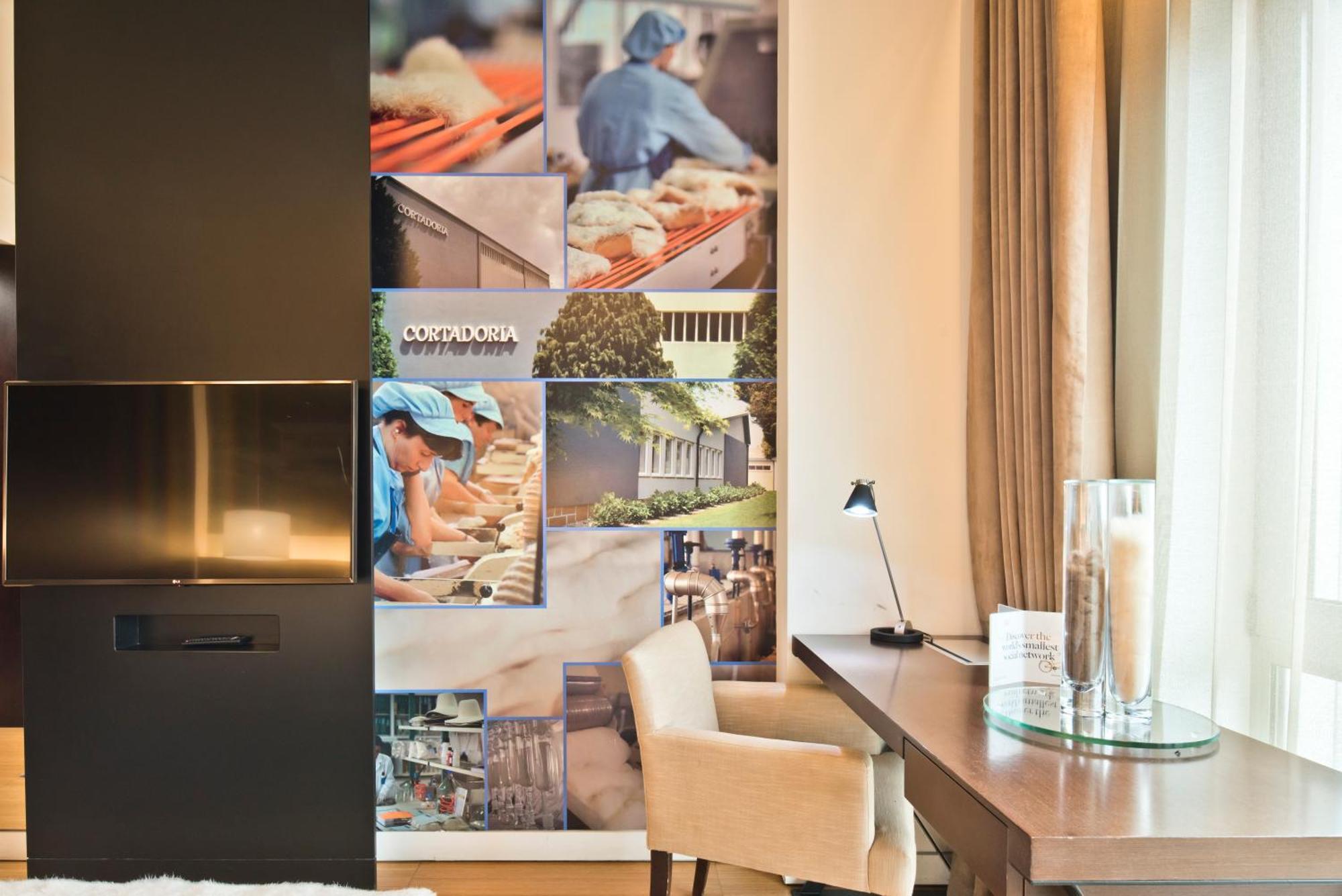 Golden Tulip Sao Joao Da Madeira Hotel Pokoj fotografie