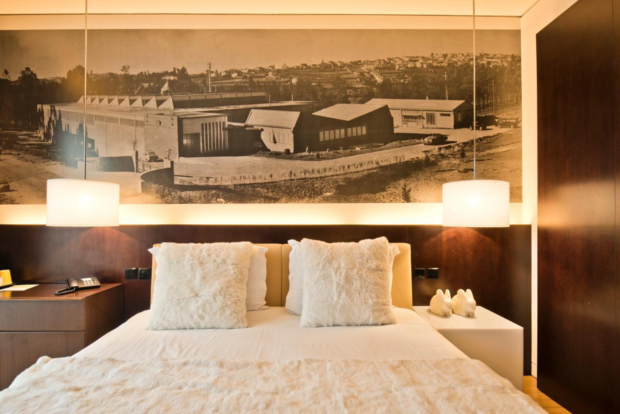 Golden Tulip Sao Joao Da Madeira Hotel Pokoj fotografie